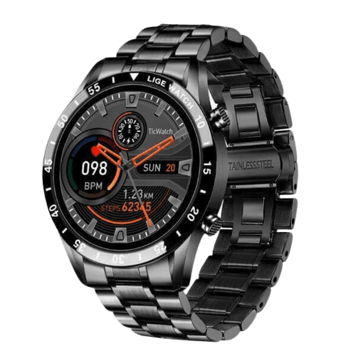 SMARTWATCH DE LUXO ORIGINAL - IMPERIO LIGE