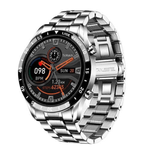 SMARTWATCH DE LUXO ORIGINAL - IMPERIO LIGE